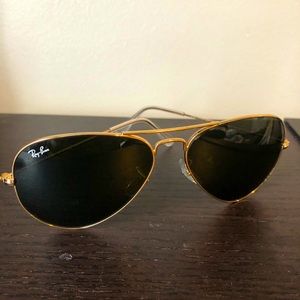 RayBan Aviators